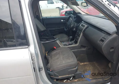 2011 Ford Flex Se из США, поврежденный, VIN 2FMGK5BC5BBD18173